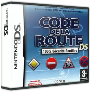 jeu Code de la Route DS